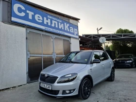 Skoda Fabia //Monte Carlo + Aвтоматик
