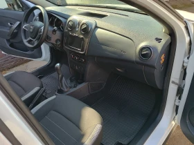 Обява за продажба на Dacia Sandero 1.5D 2019 64000км STEPWAY ~17 250 лв. - изображение 8