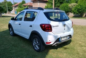 Обява за продажба на Dacia Sandero 1.5D 2019 64000км STEPWAY ~17 250 лв. - изображение 2