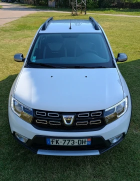Обява за продажба на Dacia Sandero 1.5D 2019 64000км STEPWAY ~17 250 лв. - изображение 6