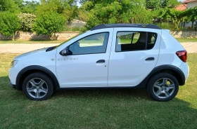 Обява за продажба на Dacia Sandero 1.5D 2019 64000км STEPWAY ~17 250 лв. - изображение 1