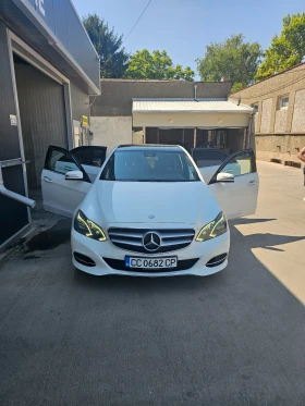Mercedes-Benz E 220 BLUETEC | Mobile.bg    2