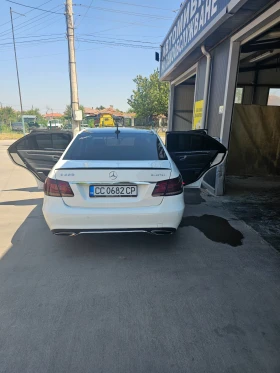 Mercedes-Benz E 220 BLUETEC | Mobile.bg    7