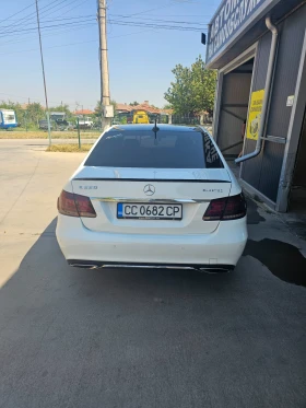 Mercedes-Benz E 220 BLUETEC | Mobile.bg    4
