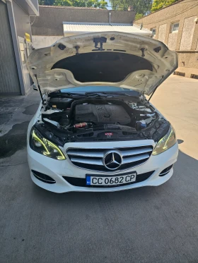Mercedes-Benz E 220 BLUETEC | Mobile.bg    14