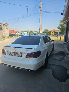 Mercedes-Benz E 220 BLUETEC | Mobile.bg    6
