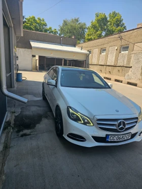 Mercedes-Benz E 220 BLUETEC | Mobile.bg    3