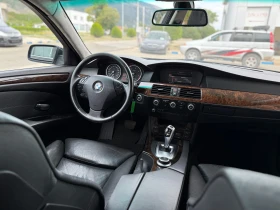 BMW 525 LCI/PANORAMA | Mobile.bg    9