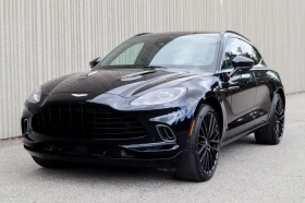  Aston Martin DBX