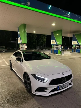     Mercedes-Benz CLS 350 AMG PACK! !  