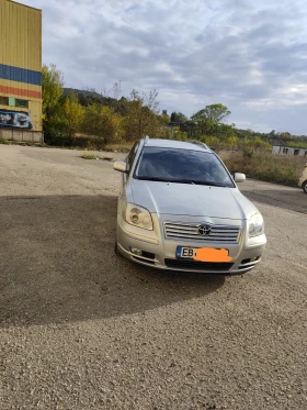 Обява за продажба на Toyota Avensis 1.8vvt-i ~6 700 лв. - изображение 3