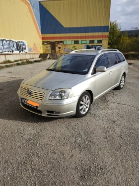 Обява за продажба на Toyota Avensis 1.8vvt-i ~6 700 лв. - изображение 2