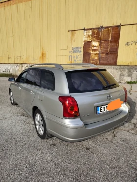 Обява за продажба на Toyota Avensis 1.8vvt-i ~6 700 лв. - изображение 1