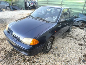 Subaru Justy 1.3 НА ЧАСТИ  - 110 лв. / 56.24 € - 17877727 2