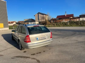 Mercedes-Benz C 240 C260 4x4, снимка 6