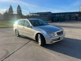 Mercedes-Benz C 240 C260 4x4, снимка 7