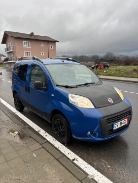 Fiat Qubo 2011