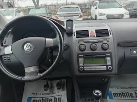 VW Touran Cross 1.4TSI - 7 МЕСТА - 7500 лв. / 3834.69 € - 12325804 10