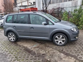 VW Touran Cross 1.4TSI - 7 МЕСТА - 7500 лв. / 3834.69 € - 12325804 3