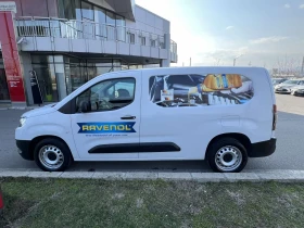 Toyota Proace City 1.2T L2 6MT | Auto.bg — изображение 6