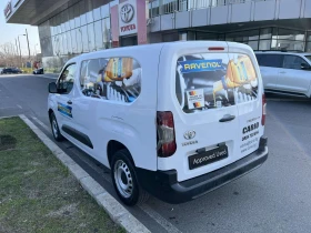 Toyota Proace City 1.2T L2 6MT | Auto.bg — изображение 5