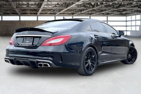 Mercedes-Benz CLS 550 4MATIC* HARMAN* KARDON* ОБДУХВАНЕ* ПОДГРЕВ* КАМЕРИ - 15100 € / 29533.03 лв. - 55086100 3