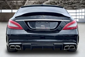 Mercedes-Benz CLS 550 4MATIC* HARMAN* KARDON* ОБДУХВАНЕ* ПОДГРЕВ* КАМЕРИ - 15100 € / 29533.03 лв. - 55086100 5