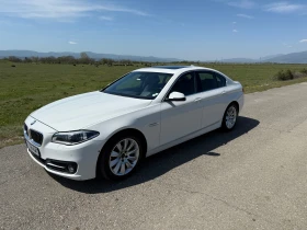����� �� �������� �� BMW 530 xD LCI