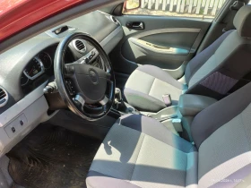 ����� �� �������� �� Chevrolet Lacetti