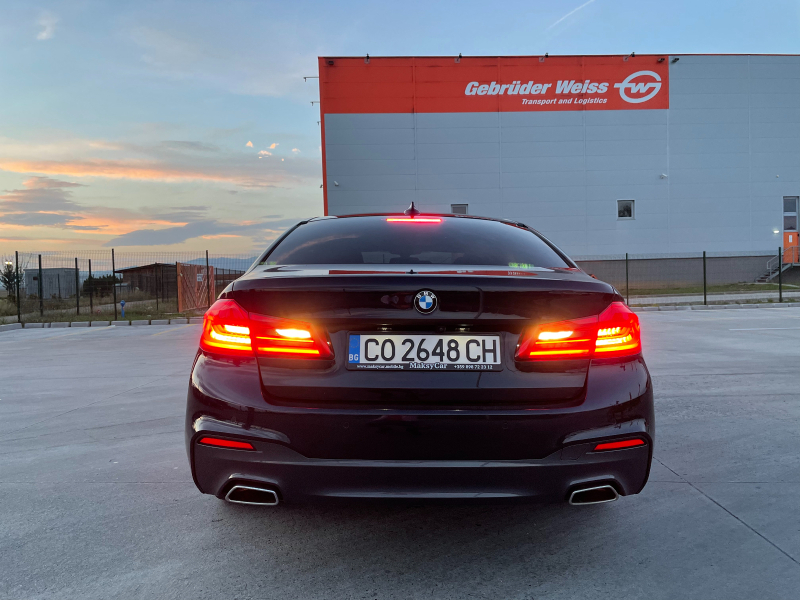 BMW 530 M-Paket Germany , снимка 6 - Автомобили и джипове - 38016596