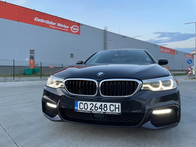 BMW 530 M-Paket Germany , снимка 2 - Автомобили и джипове - 38016596