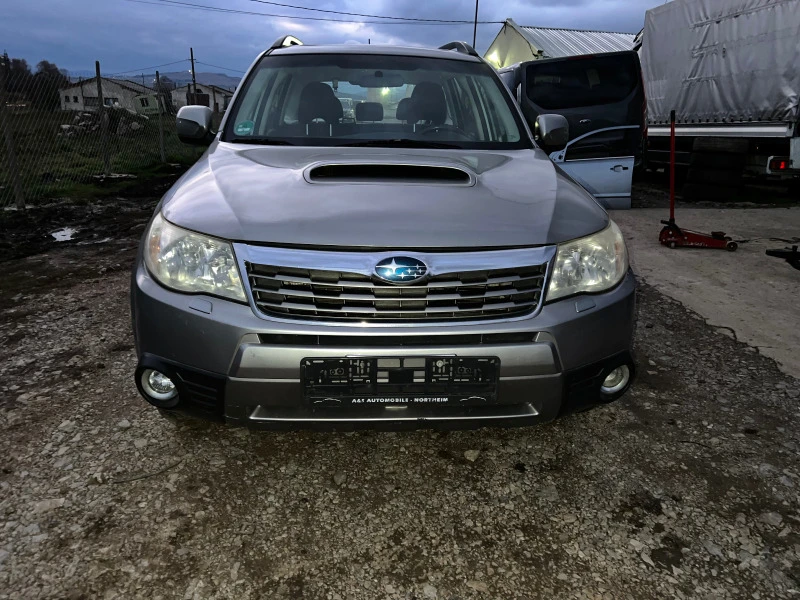 Subaru Forester 2.0d, снимка 1 - Автомобили и джипове - 38787738