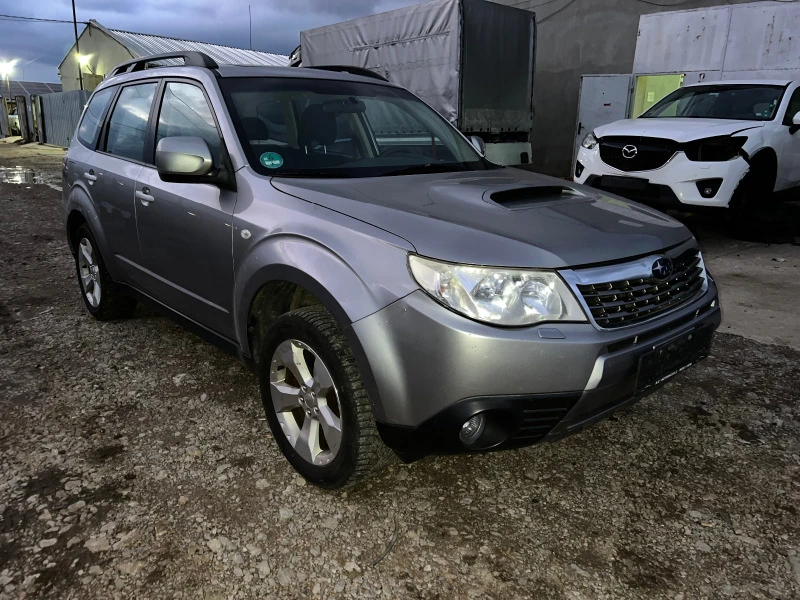 Subaru Forester 2.0d, снимка 5 - Автомобили и джипове - 38787738