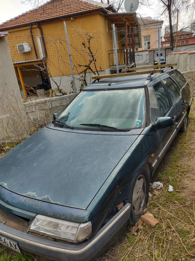 Citroen Xm - 2, 5 TD, снимка 2 - Автомобили и джипове - 49123409