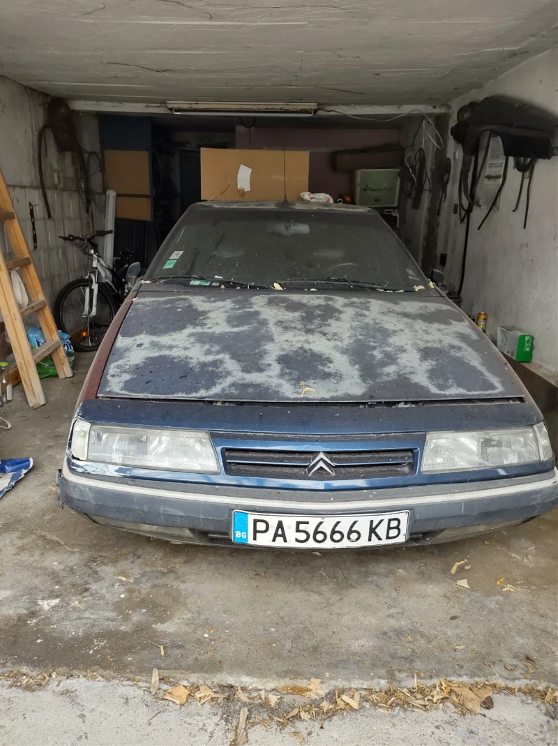 Citroen Xm - два броя 2, 5 TD, снимка 6 - Автомобили и джипове - 43725006