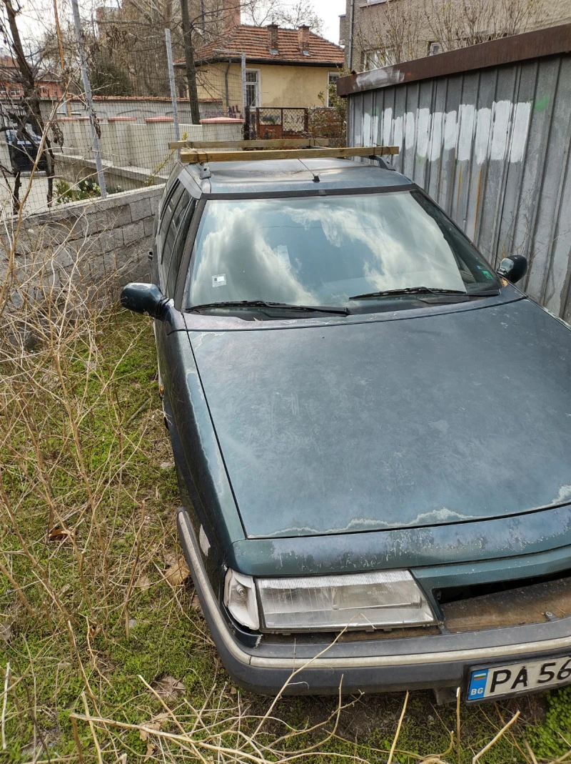 Citroen Xm - два броя 2, 5 TD, снимка 1 - Автомобили и джипове - 43725006