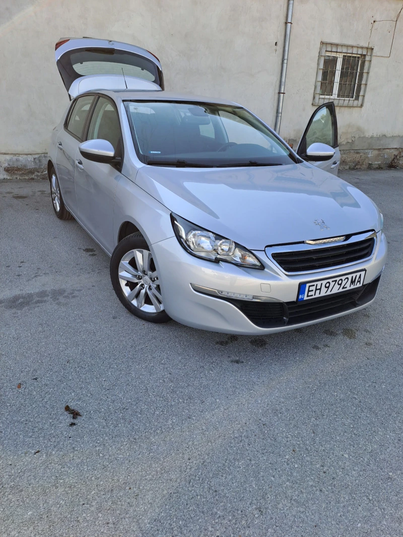 Peugeot 308, снимка 9 - Автомобили и джипове - 47254335