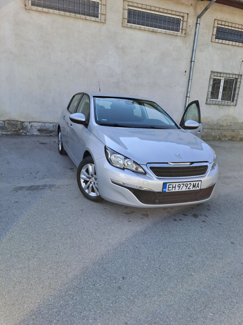 Peugeot 308, снимка 10 - Автомобили и джипове - 47254335