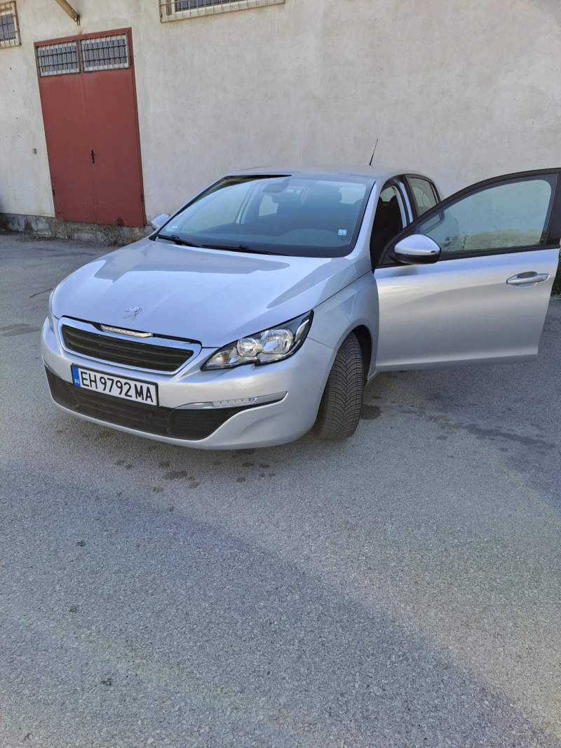 Peugeot 308, снимка 4 - Автомобили и джипове - 47254335