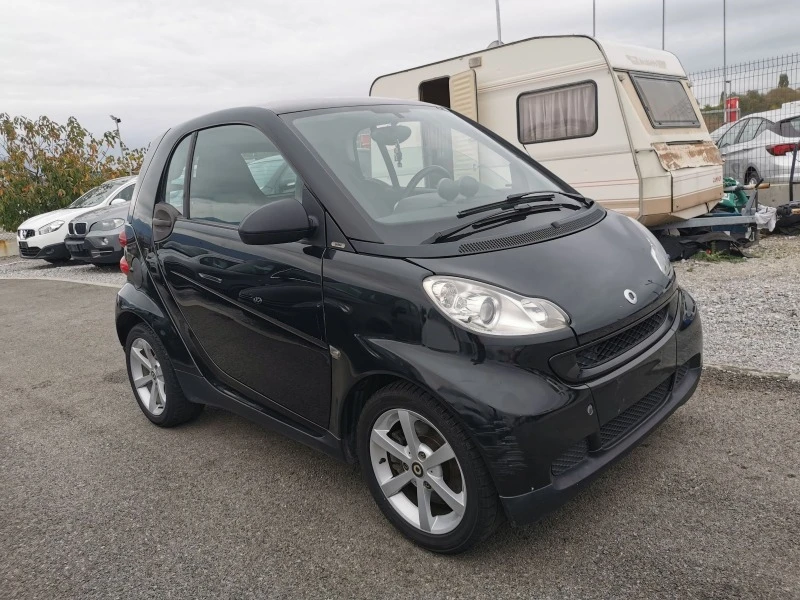 Smart Fortwo 1.0i, снимка 3 - Автомобили и джипове - 46355406