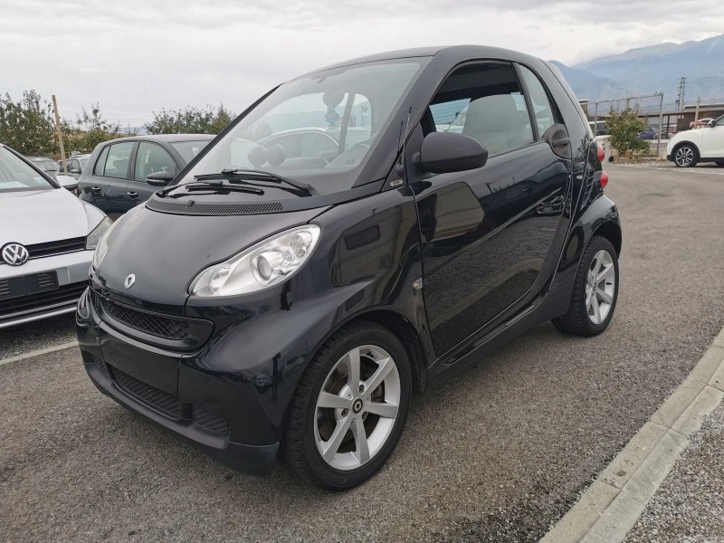 Smart Fortwo 1.0i, снимка 2 - Автомобили и джипове - 46355406