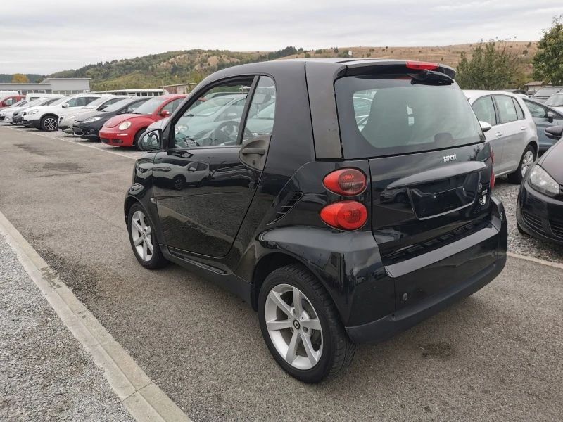 Smart Fortwo 1.0i, снимка 5 - Автомобили и джипове - 46355406