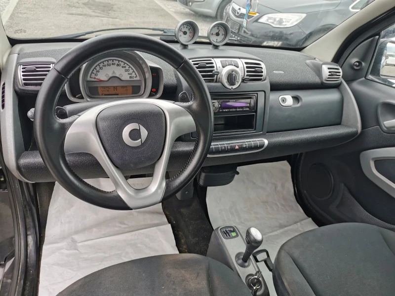 Smart Fortwo 1.0i, снимка 7 - Автомобили и джипове - 46355406