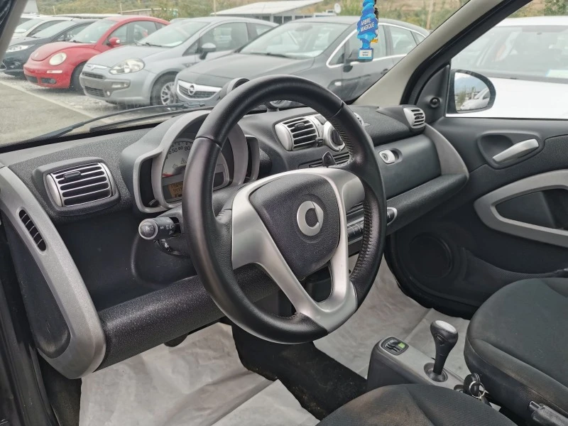 Smart Fortwo 1.0i, снимка 8 - Автомобили и джипове - 46355406