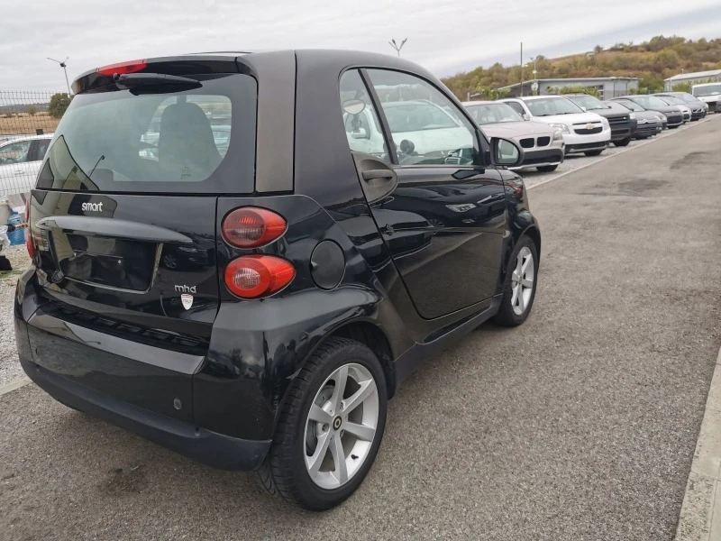 Smart Fortwo 1.0i, снимка 4 - Автомобили и джипове - 46355406