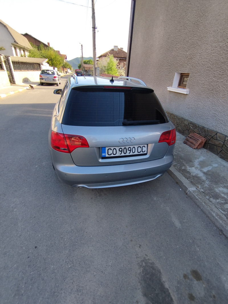 Audi A4, снимка 4 - Автомобили и джипове - 46386223