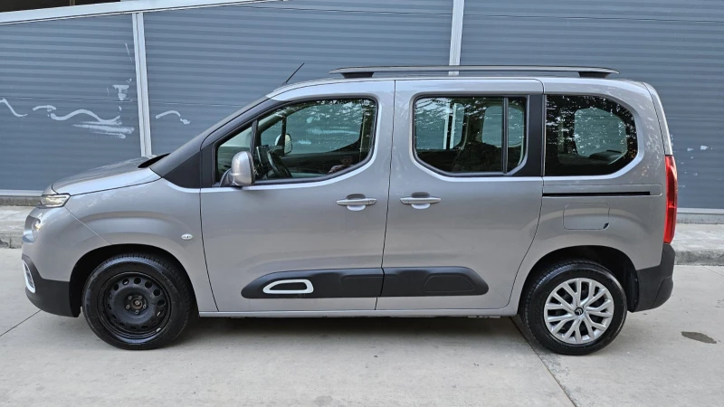 Citroen Berlingo 1.5 E-HDI N1, снимка 2 - Автомобили и джипове - 47361527