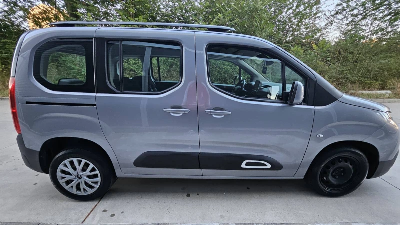 Citroen Berlingo 1.5 E-HDI N1, снимка 6 - Автомобили и джипове - 47361527