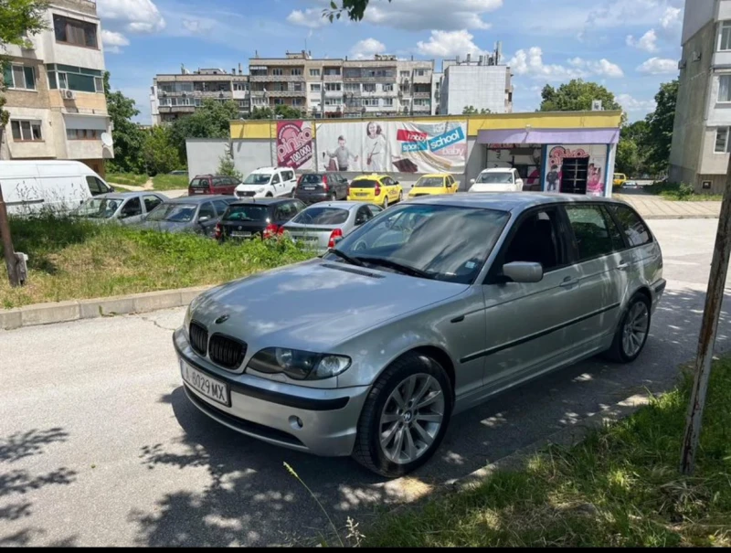 BMW 320 Facelift , снимка 1 - Автомобили и джипове - 47411762