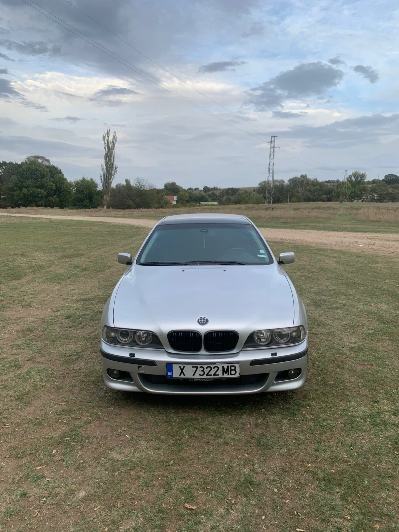 BMW 530, снимка 1 - Автомобили и джипове - 47498415